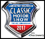 Metal CAr Badges now available to DDBUK Members